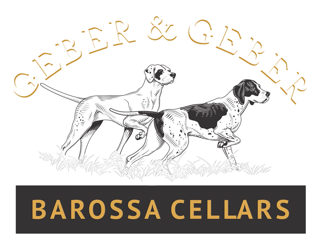 Geber & Geber Barossa Cellars Logo